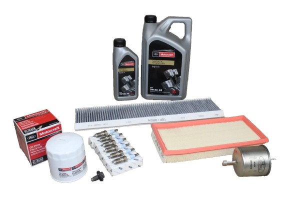 Inspektionskit 2,5 V6 Ford Mondeo MK1 + MK2