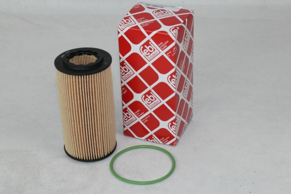 Ölfilter Ford 2,5 V5 Benzinmotor
