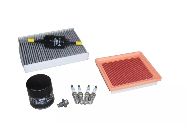 Inspektionskit 2,0 16V Ford Fiesta ST150