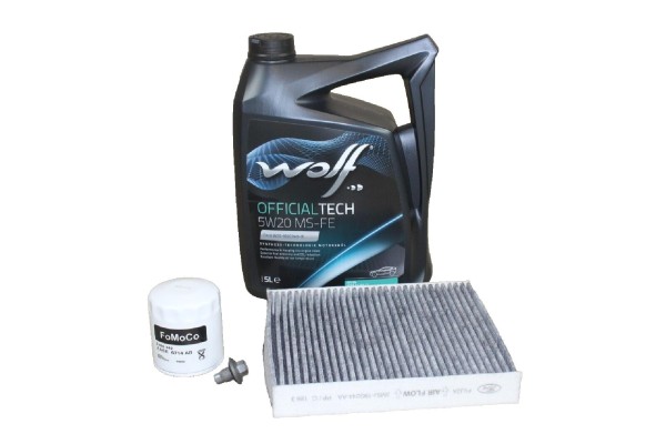 Wartungskit Ford 1,8 + 2,0 16V