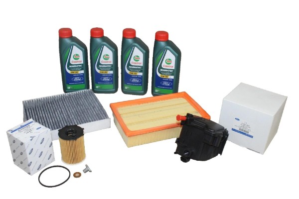 Inspektionskit 1,6 Diesel Ford Focus MK2