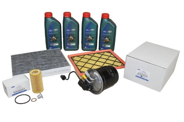 Inspektionskit 1,5 Diesel Ford Focus MK4