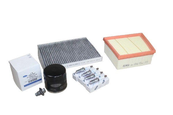 Inspektionskit 1,5 16V Ford EcoSport