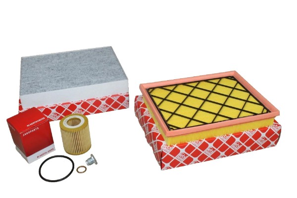Filterkit 1,5 Diesel Ford Focus MK4