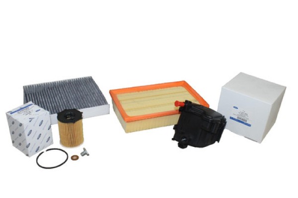 Inspektionskit 1,6 Diesel Ford C-Max