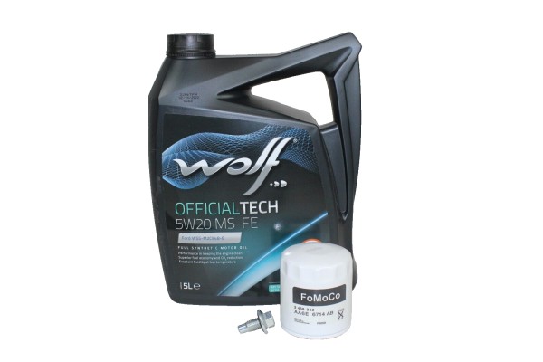 Ölwechselkit Ford 2,0 Hybrid Ford Mondeo MK5