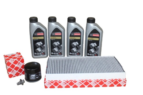 Wartungskit 1,4 16V Ford Focus MK1