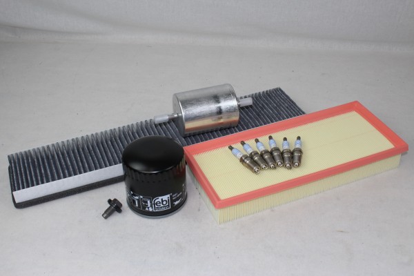 Inspektionskit 3,0 V6 Ford Mondeo MK3