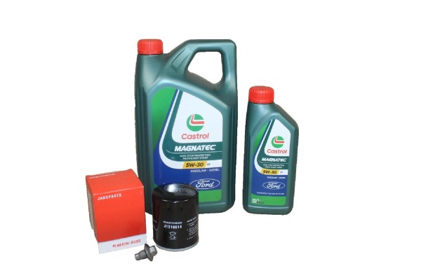 Ölwechselkit Ford 1,8 Diesel