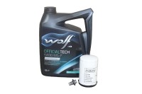 Ölwechselkit Ford Benzinmotor Ölwechselkit Ford Benzinmotor