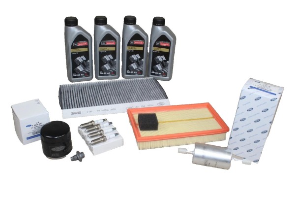 Inspektionskit 1,4 16V Ford Focus MK1