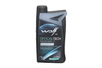 Vorschau: Motoröl Wolf Official Tech 5W30 MS-F 1 Liter Vorschau: Motoröl Wolf Official Tech 5W30 MS-F 1 Liter