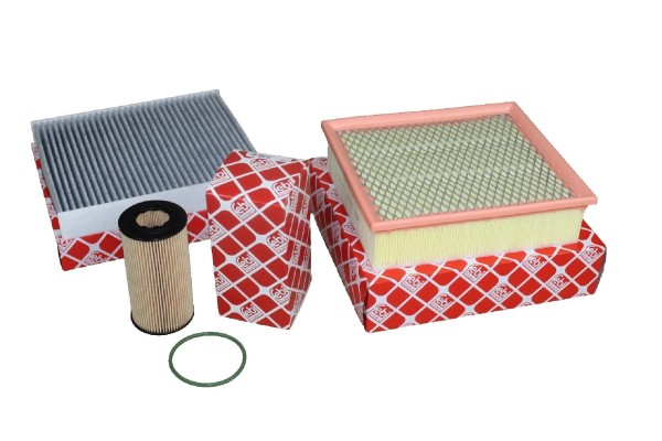 Filterkit 2,5 V5 Ford Focus ST MK2