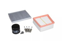 Inspektionskit 1,25 + 1,4 + 1,6 16V Ford Fiesta - B-Max Inspektionskit 1,25 + 1,4 + 1,6 16V Ford Fiesta - B-Max