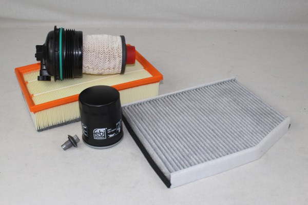 Inspektionskit 2,0 Diesel Ford Transit Heckantrieb