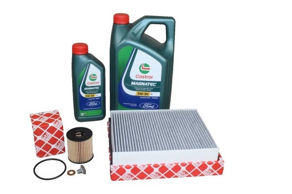 Wartungskit Ford 2,0 Diesel