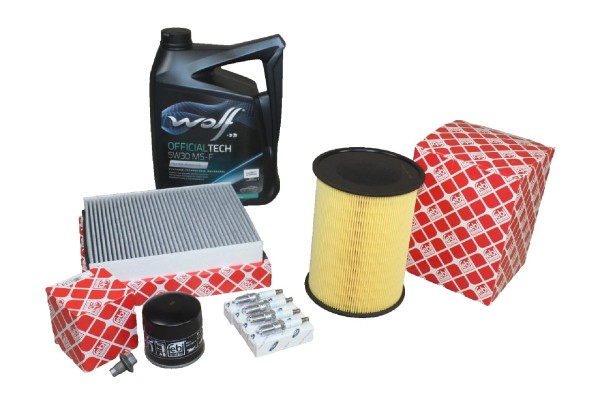 Inspektionskit Ford 1,6 Ecoboost