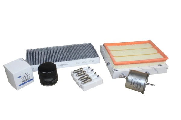 Inspektionskit Ford 1,25 + 1,4 16V