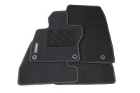 Fußmatten vorne + hinten Teppich Ford Focus MK3 Fußmatten vorne + hinten Teppich Ford Focus MK3