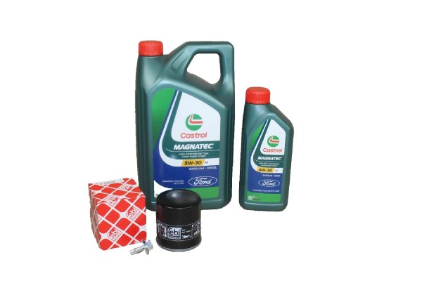 Ölwechselkit Ford 2,0 Benzinmotor