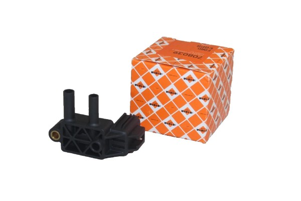 Differenzdrucksensor Abgasdrucksensor Ford 1,6 + 2,0 Diesel