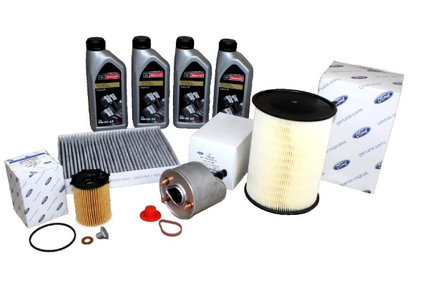 Inspektionskit Ford 1,6 Diesel