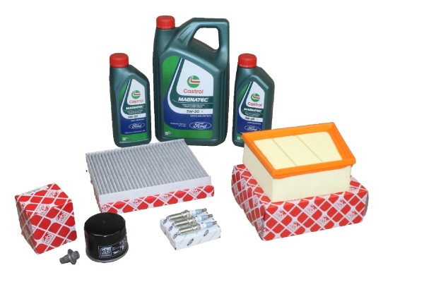 Inspektionskit 1,5 Benzinmotor ST