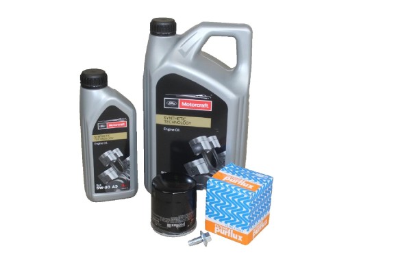 Ölwechselkit 2,3 EcoBoost Benzinmotor Ford Mustang