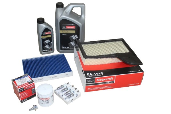 Inspektionskit 2,3 Ecoboost Ford Mustang