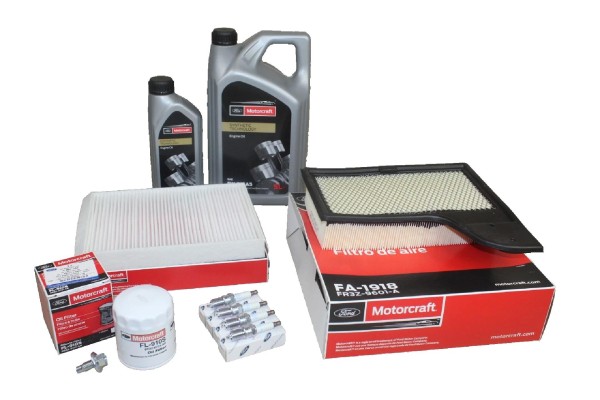 Inspektionskit 2,3 Ecoboost Ford Mustang