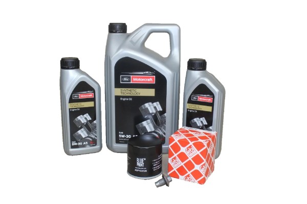 Ölwechselkit Ford 2,0 EcoBlue Diesel