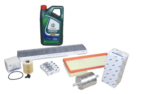 Inspektionskit 1,8 + 2,0 16V Ford Mondeo MK3