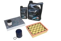 Inspektionskit Ford 2,0 Diesel Inspektionskit Ford 2,0 Diesel