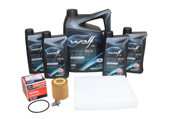 Wartungskit 2,2 Diesel Ford Ranger