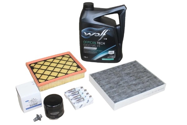Inspektionskit Ford 1,5 Ecoboost