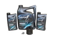 Ölwechselkit Ford 2,0 EcoBlue Diesel Ölwechselkit Ford 2,0 EcoBlue Diesel