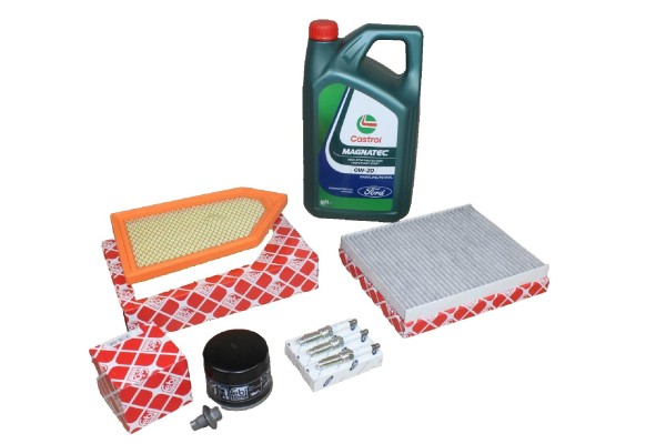 Inspektionskit 1,0 Ecoboost Ford Puma