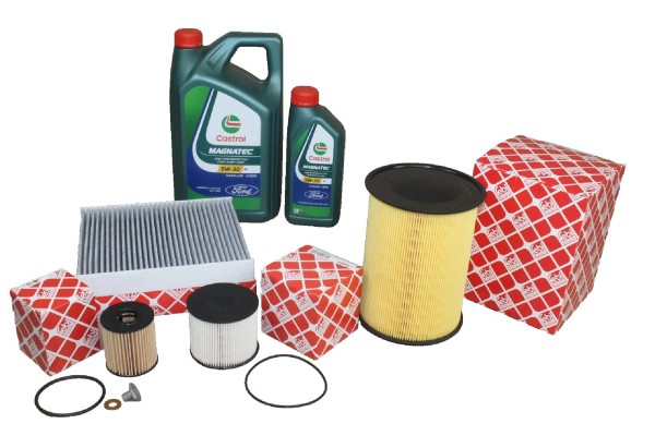 Inspektionskit 2,0 Diesel Ford Kuga