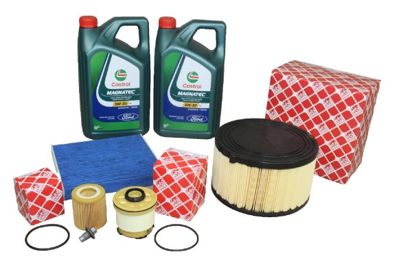 Inspektionskit 2,2 + 3,2 Diesel Ford Ranger