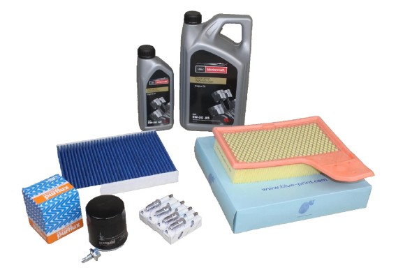 Inspektionskit 2,3 Ecoboost Ford Mustang