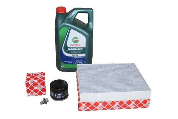 Wartungskit 1,0 + 1,5 Ecoboost Ford Focus - Kuga