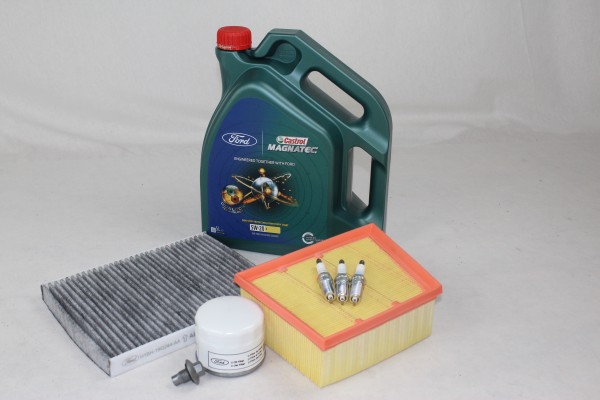 Inspektionskit 1,5 Benzinmotor Ford Fiesta