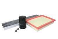 Filterkit 2,0 + 2,3 Benzinmotor Ford Galaxy Filterkit 2,0 + 2,3 Benzinmotor Ford Galaxy
