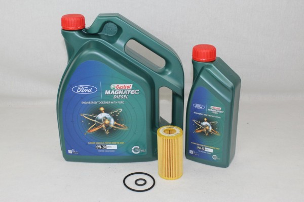 Ölwechselkit 1,5 Diesel NEO Ecoblue