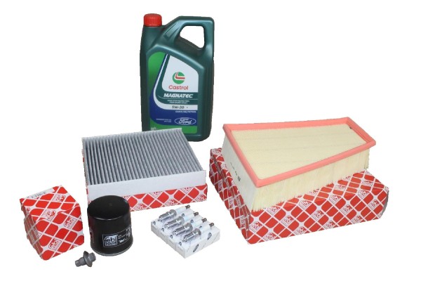 Inspektionskit 2,0 16V Ford Mondeo - S-Max - Galaxy