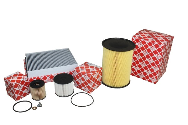 Inspektionskit Ford 2,0 Diesel