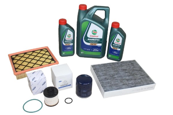 Inspektionskit Ford 2,0 Diesel