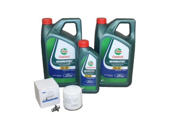 Ölwechselkit 2,2 Diesel Transit Heckantrieb + Allradantrieb