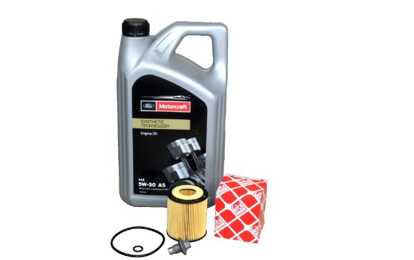 Ölwechselkit Ford 2,3 16V
