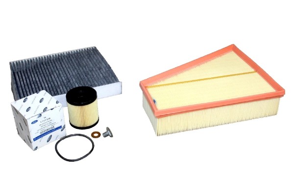 Filterkit Ford 2,0 Diesel
